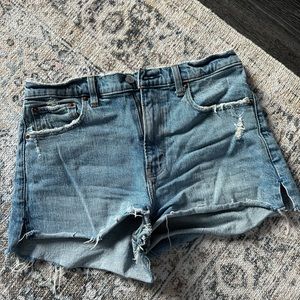 Abercrombie and Fitch Jean shorts